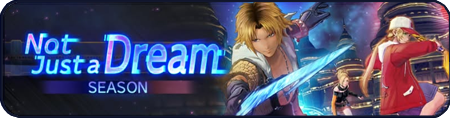 Final Fantasy Duellum Dissidia Not just a dream