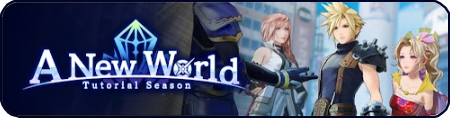 Final Fantasy Duellum Dissidia A new World