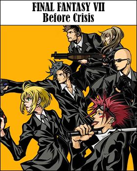 Final Fantasy VII Before Crisis