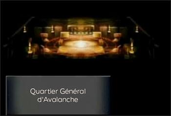 Quartier Général d'Avalanche