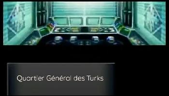 Quartier Général des Turks