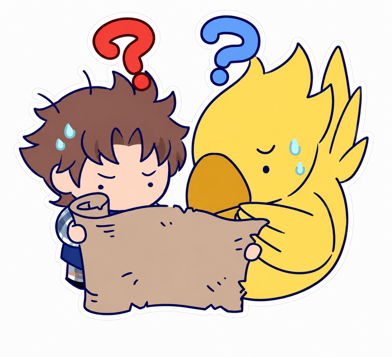 Sticker bartz 6