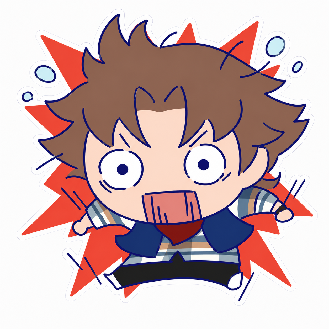 Sticker bartz 7