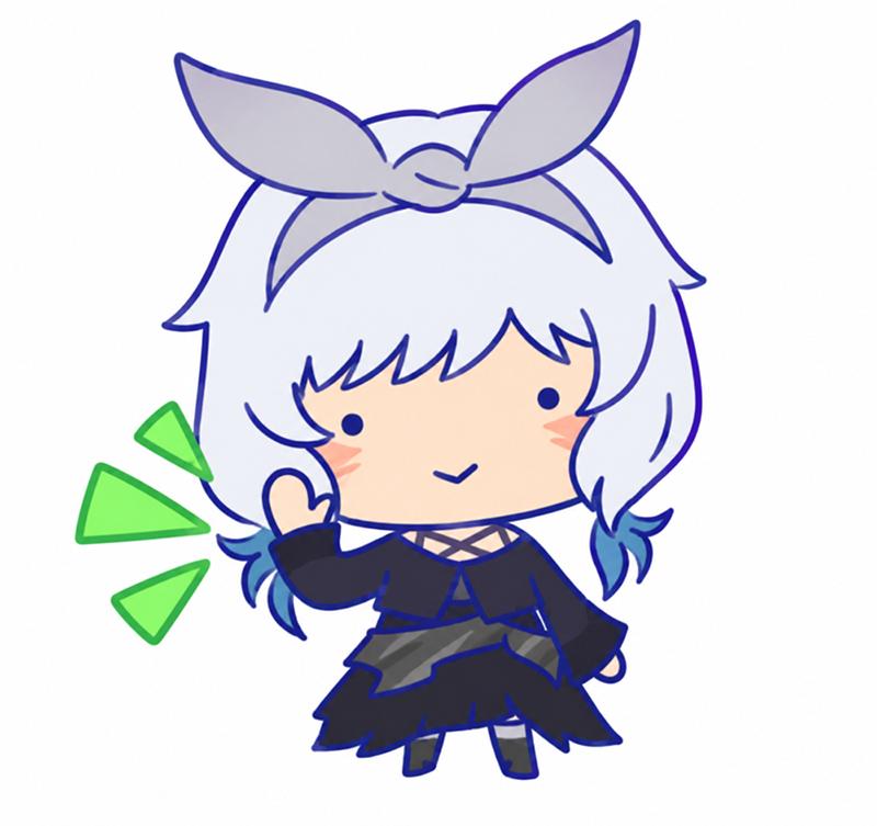 Sticker yshtola 1